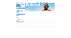 Desktop Screenshot of aimoutbound.com